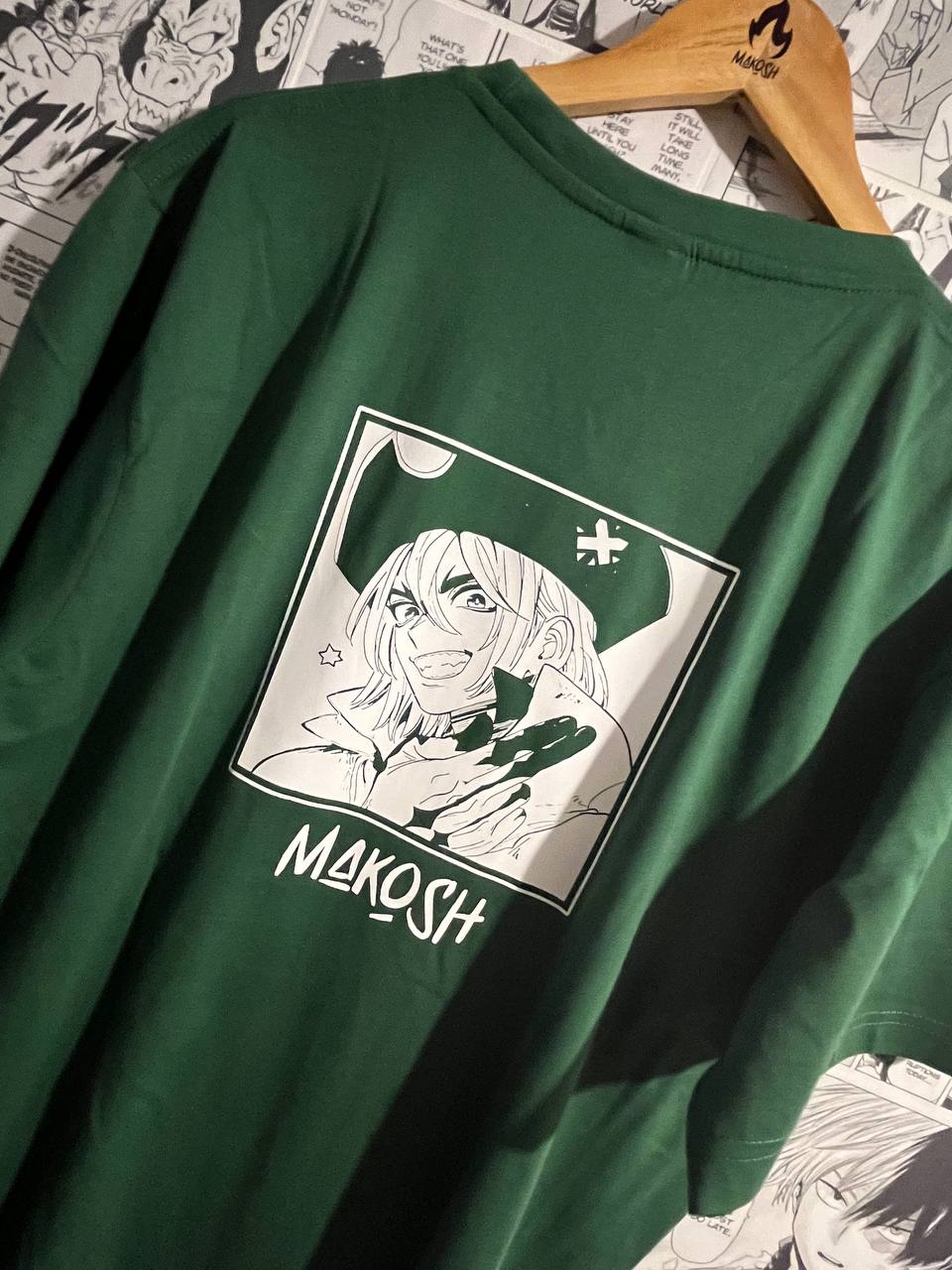 Remera Ryusui Nanami - Dr. Stone