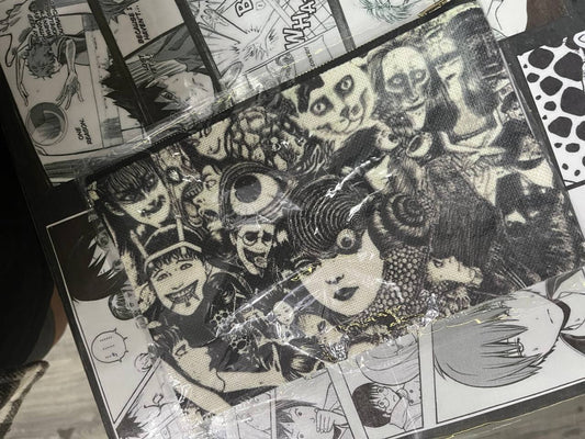 Cartuchera Junji ito