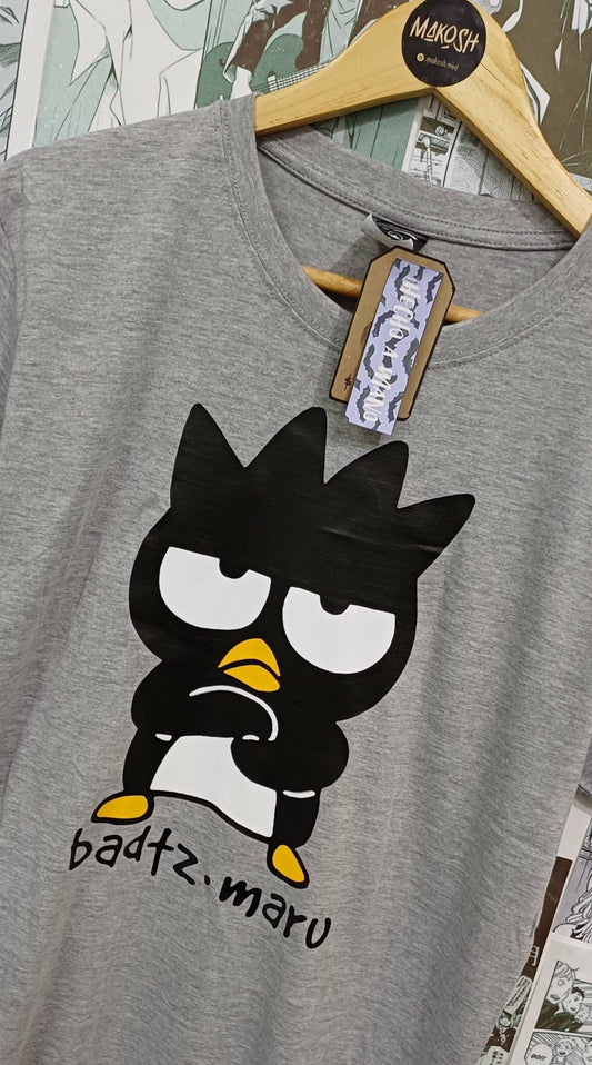 Remera Badtz maru - Sanrio