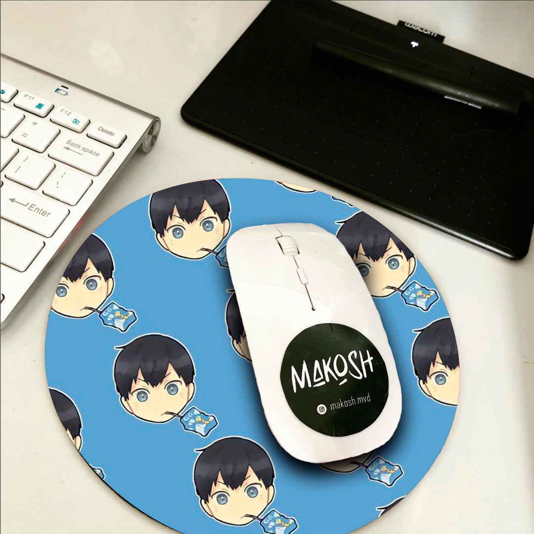 Mousepad Tobio Kageyama - Haikyu!