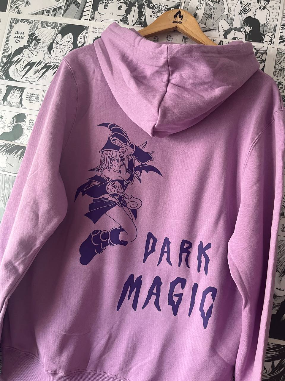 Canguro Maga oscura - Yu-Gi-Oh!