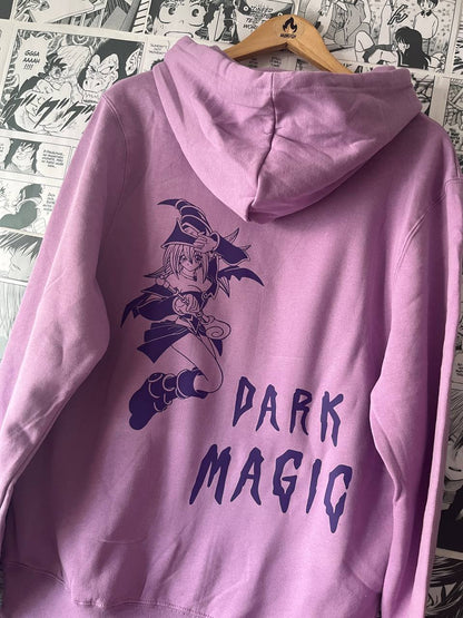 Canguro Maga oscura - Yu-Gi-Oh!