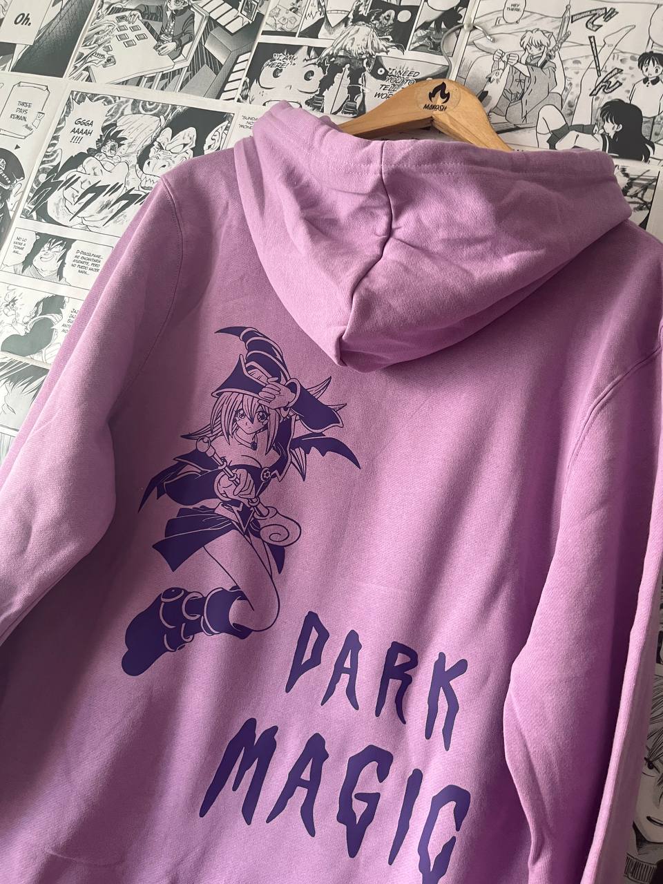 Canguro Maga oscura - Yu-Gi-Oh!