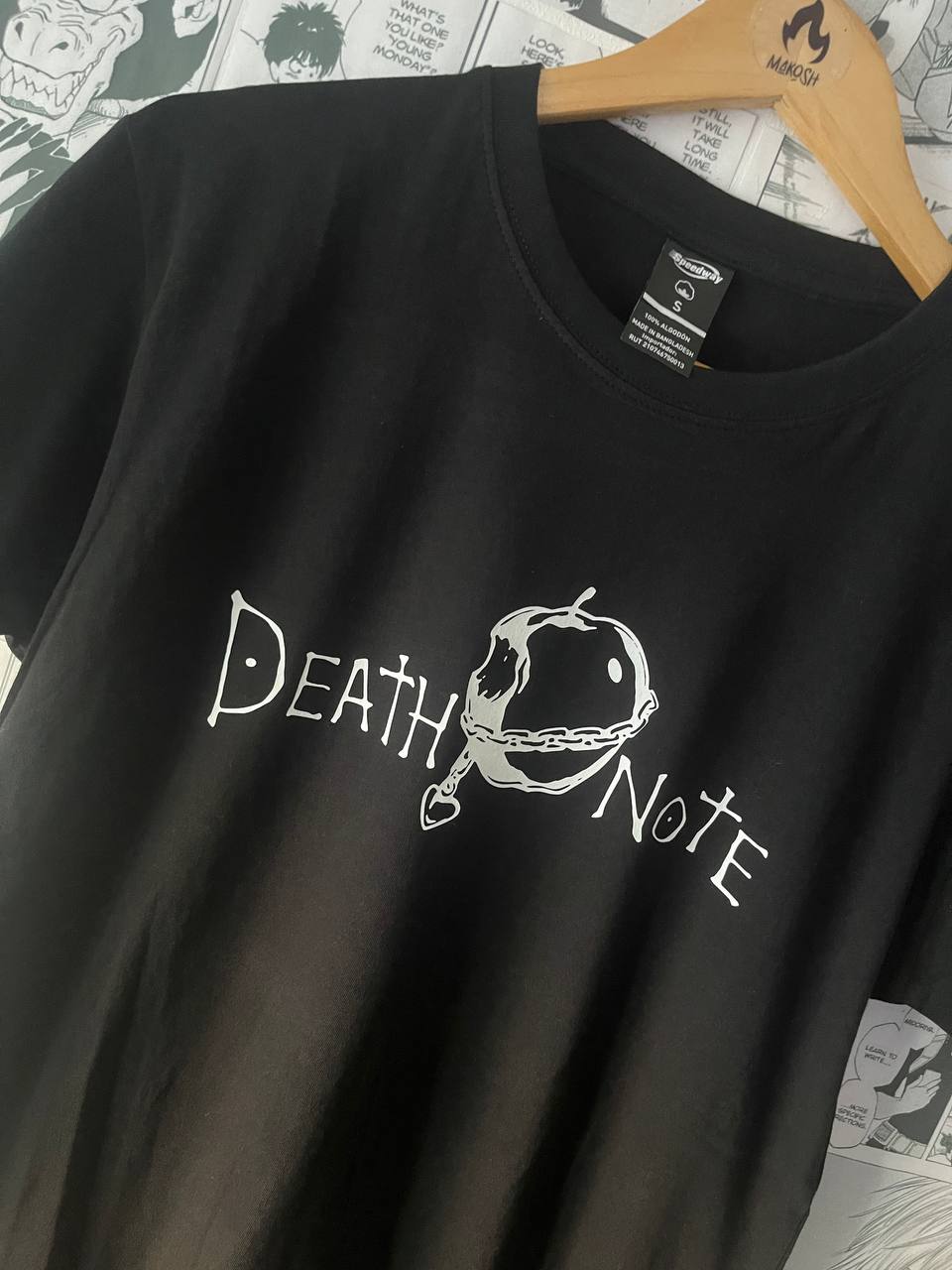 Remera Death note