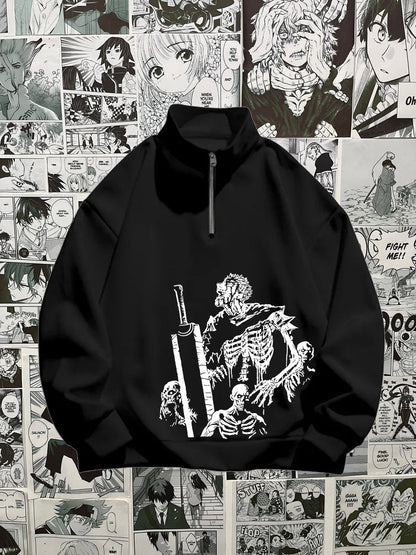 Buzo con cierre zombie Guts - Berserk