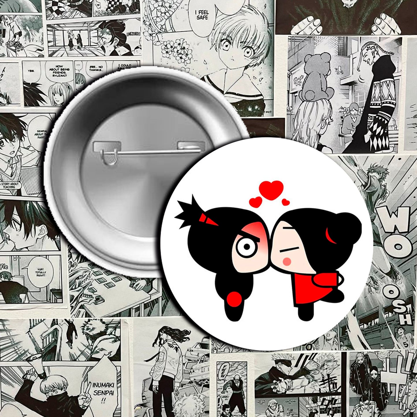 Pines Pucca (medianos)