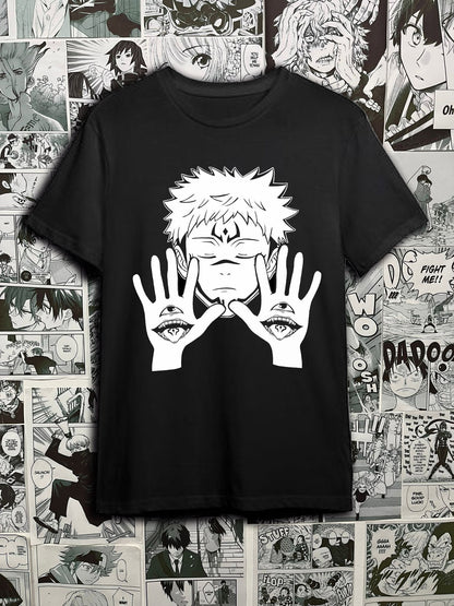 Remera Sukuna - Jujutsu kaisen