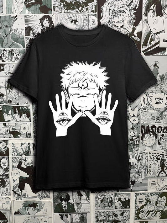Remera Sukuna - Jujutsu kaisen