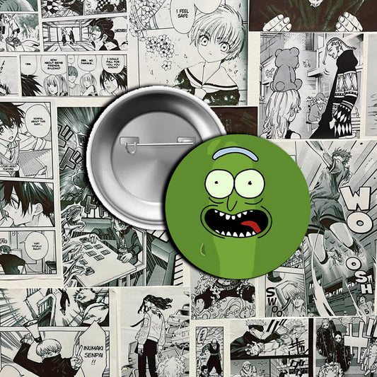 Pines Rick & Morty (chicos)