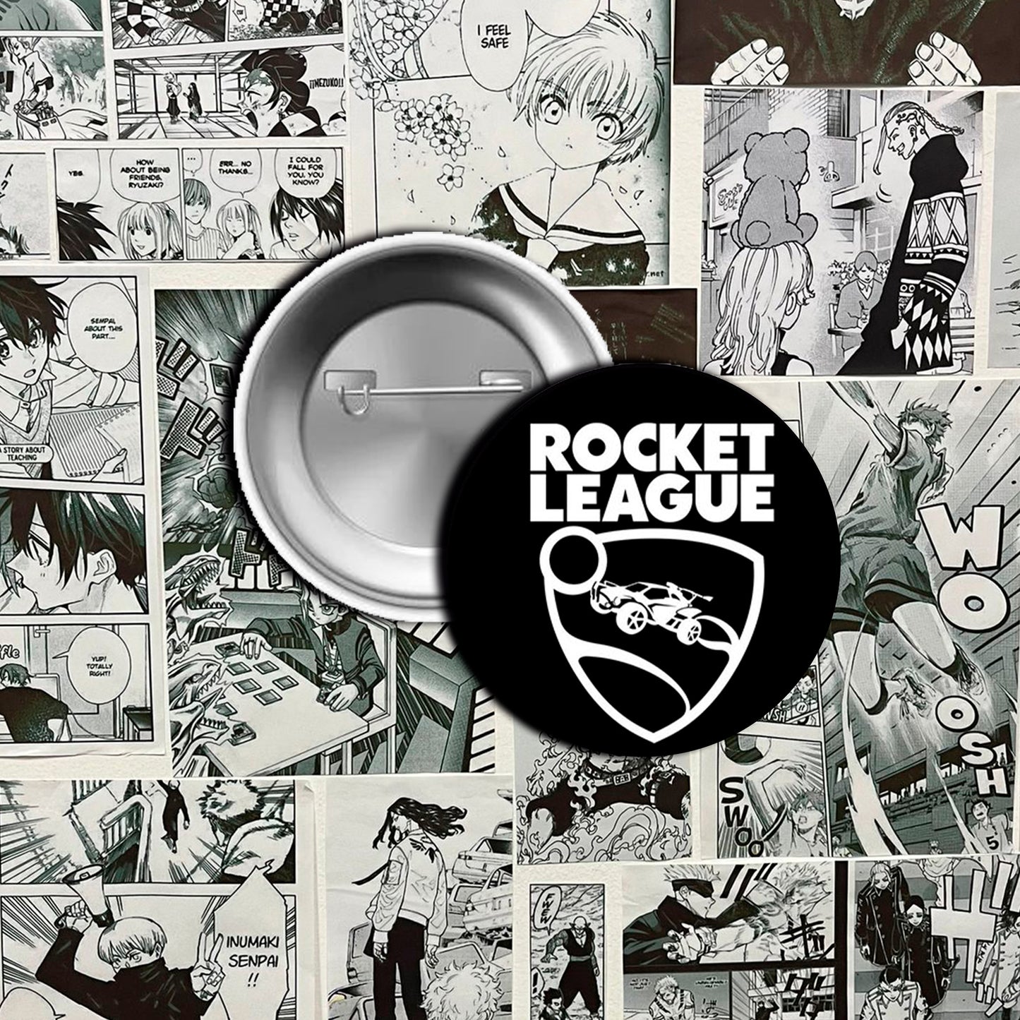 Pines Rocket League (chicos)