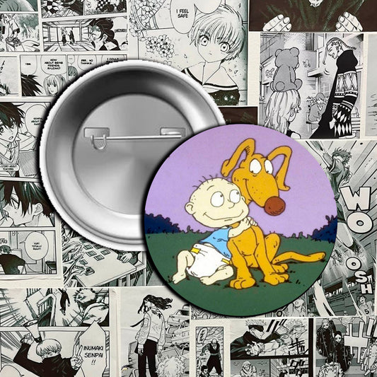 Pines Rugrats (medianos)