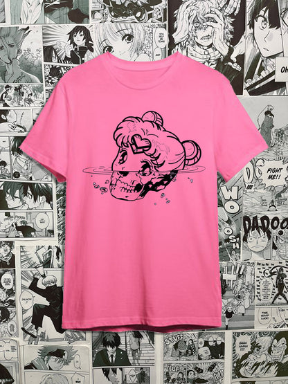 Remera Acid Sailor Moon
