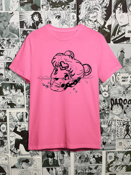 Remera Acid Sailor Moon