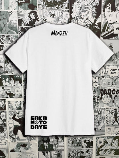 Remera SLIM - Sakamoto days