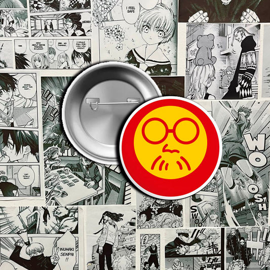 Pines Sakamoto days (chicos)