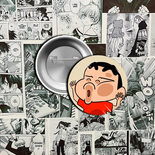 Pines Shin chan (chicos)