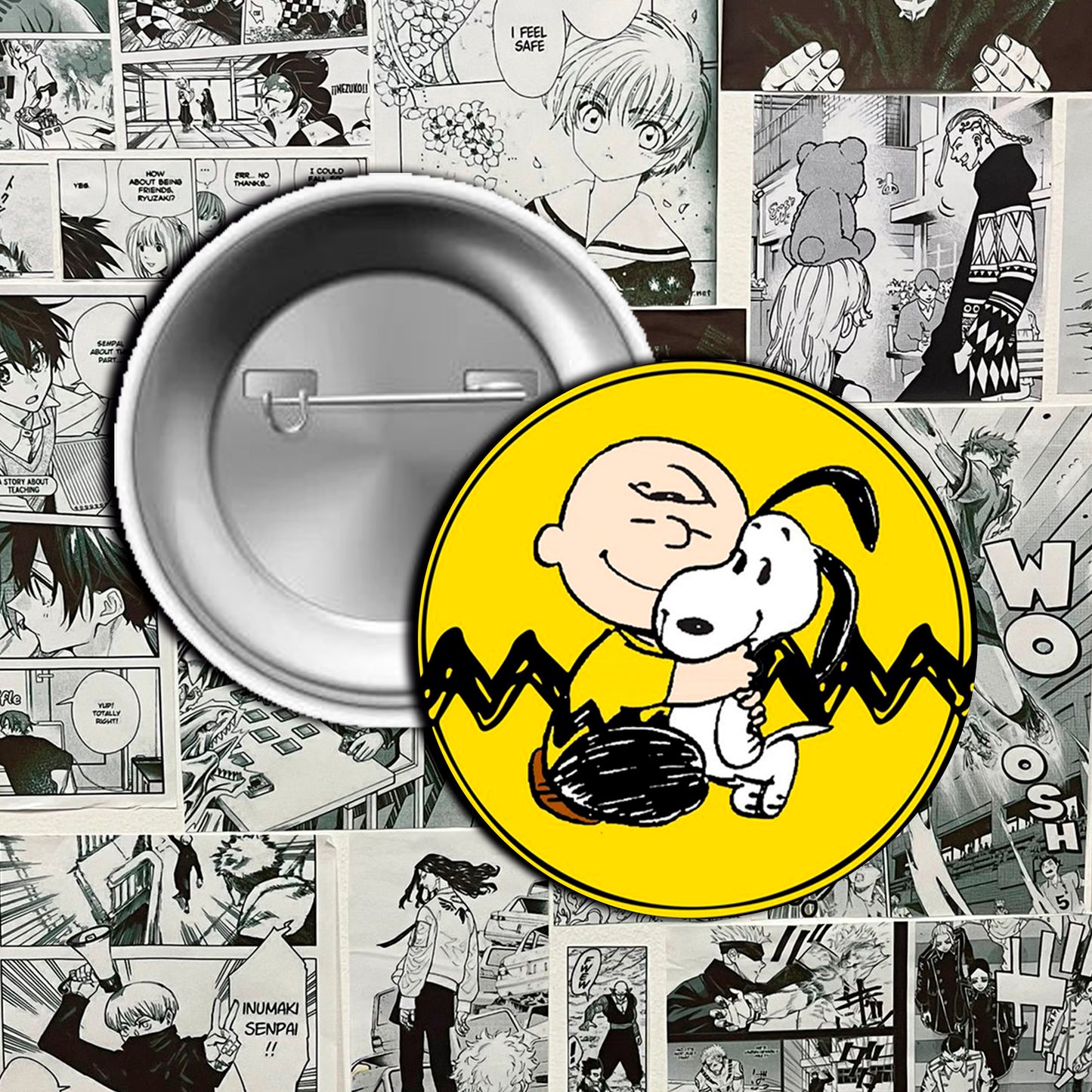 Pines Snoopy (medianos)