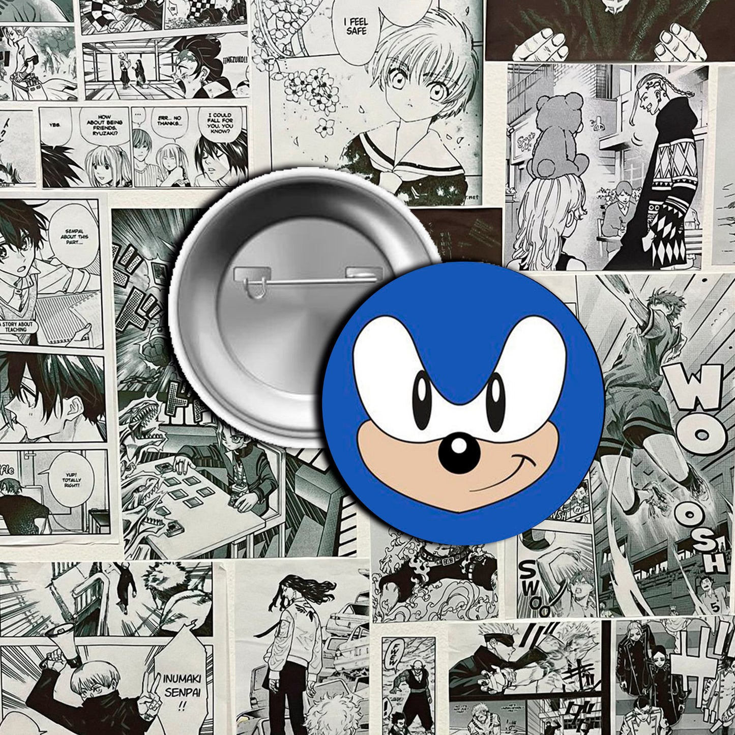 Pines Sonic (chicos)