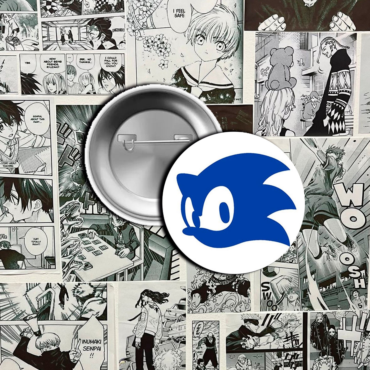 Pines Sonic (chicos)