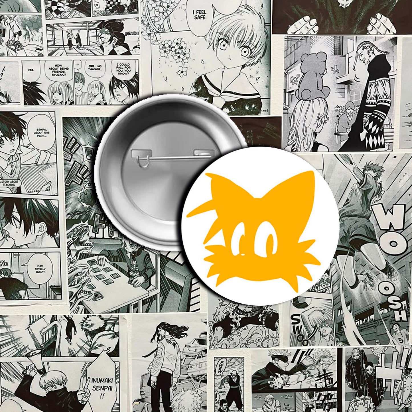 Pines Sonic (chicos)