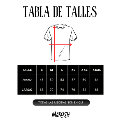 Remera Naruto parches