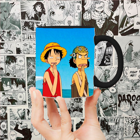 Taza Ane Ane - One piece