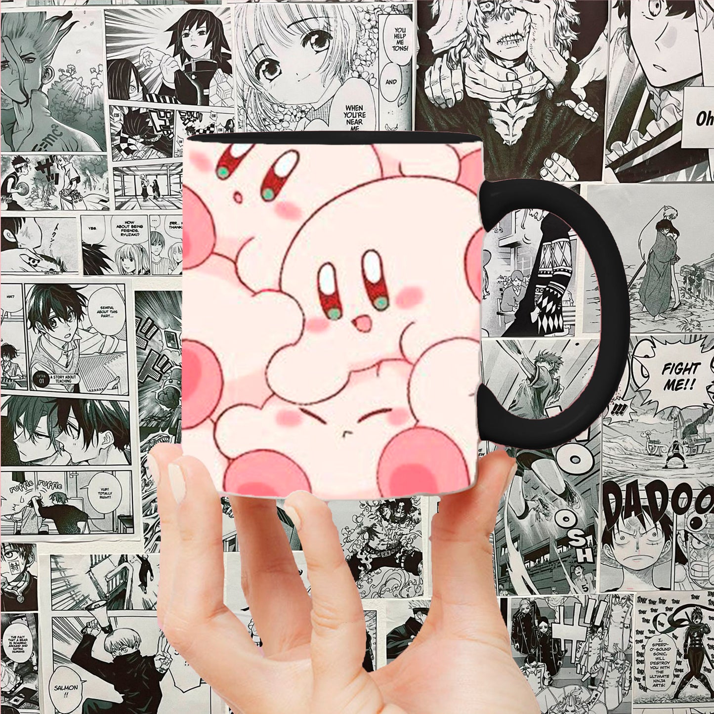 Taza Kirby