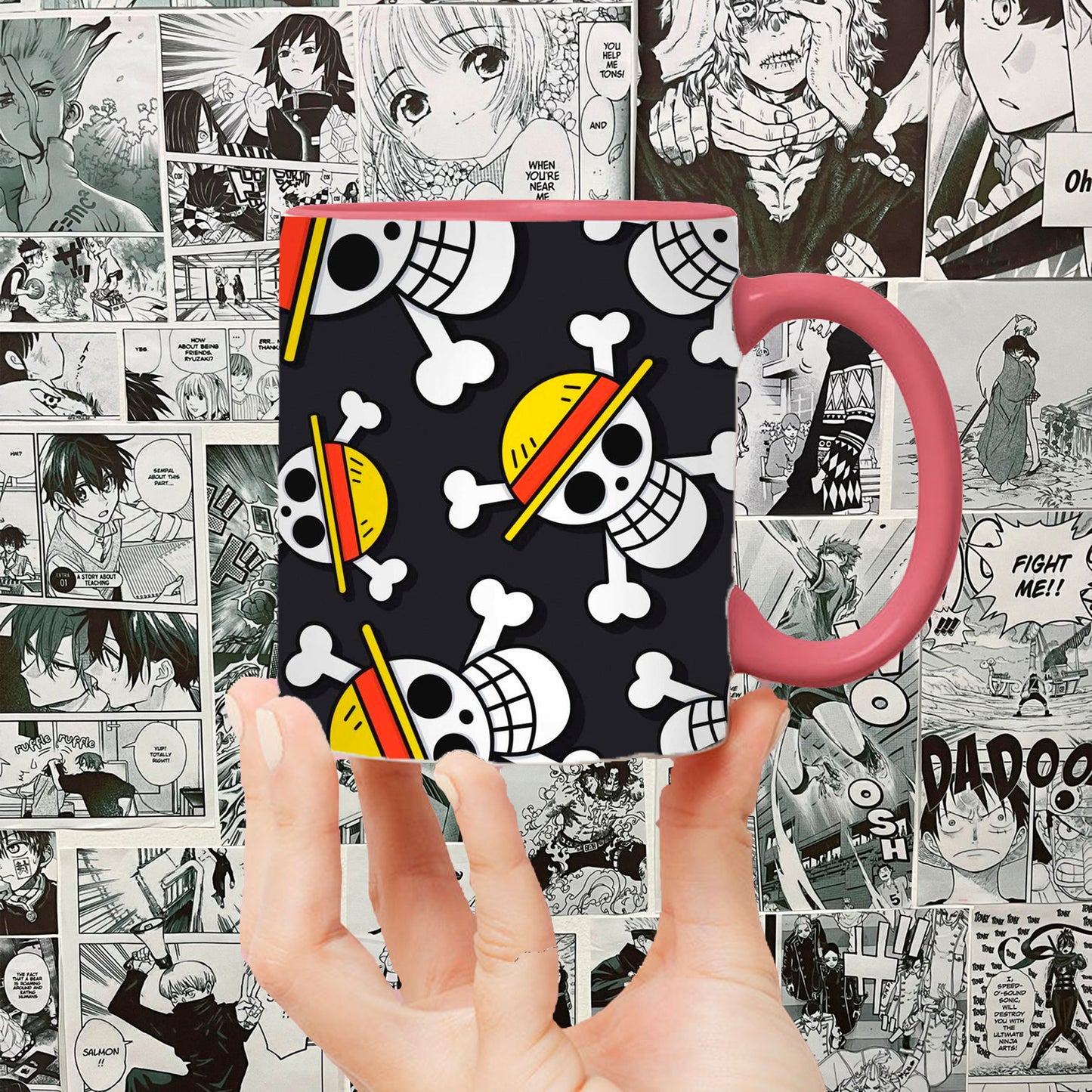 Taza Mugiwara - One piece