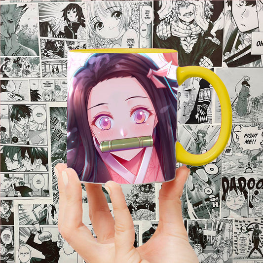 Taza Nezuko - Kimetsu no yaiba