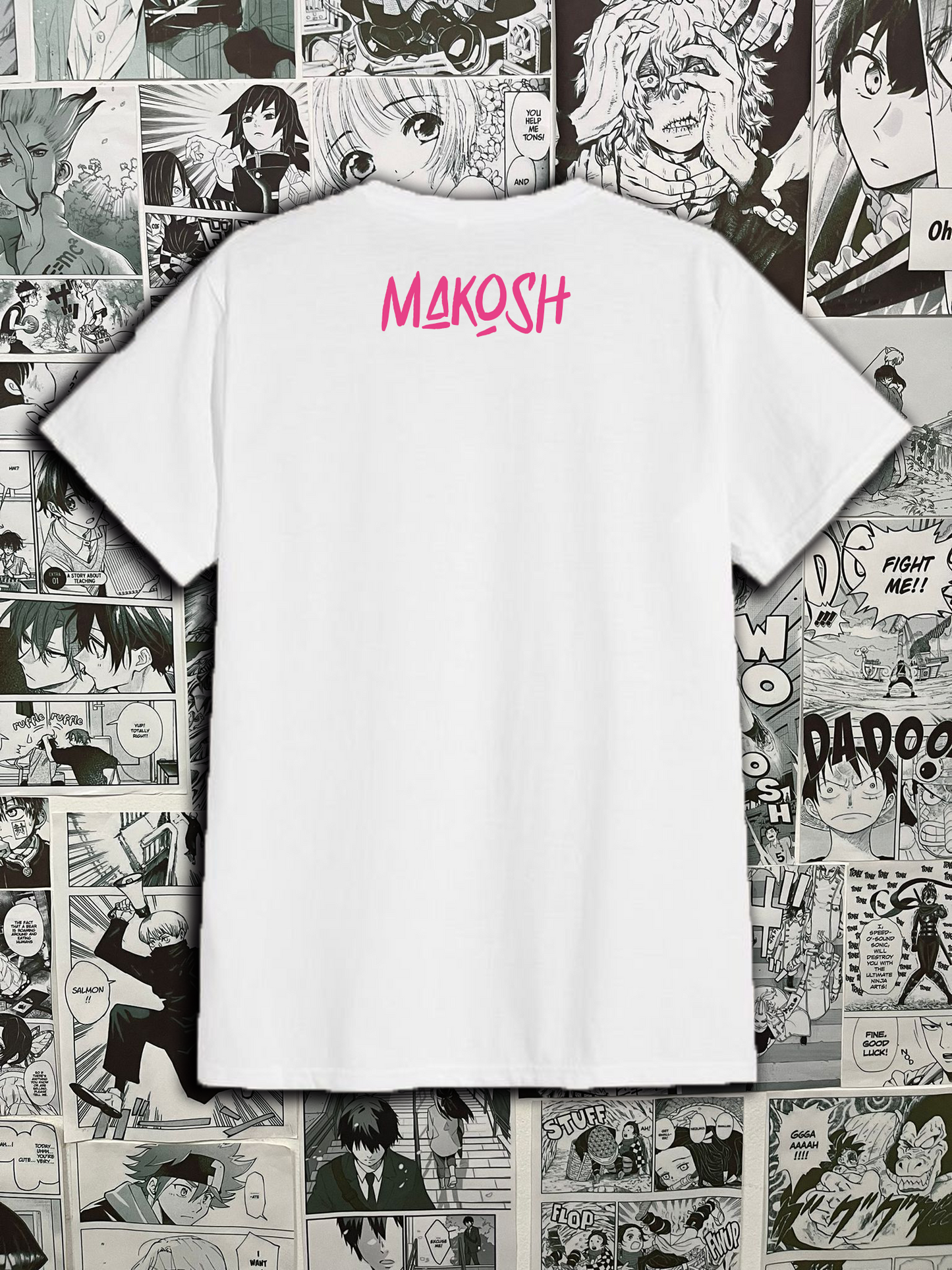 Remera Sakura y Kero - Sakura card captor