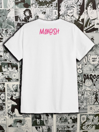 Remera Sakura y Kero - Sakura card captor