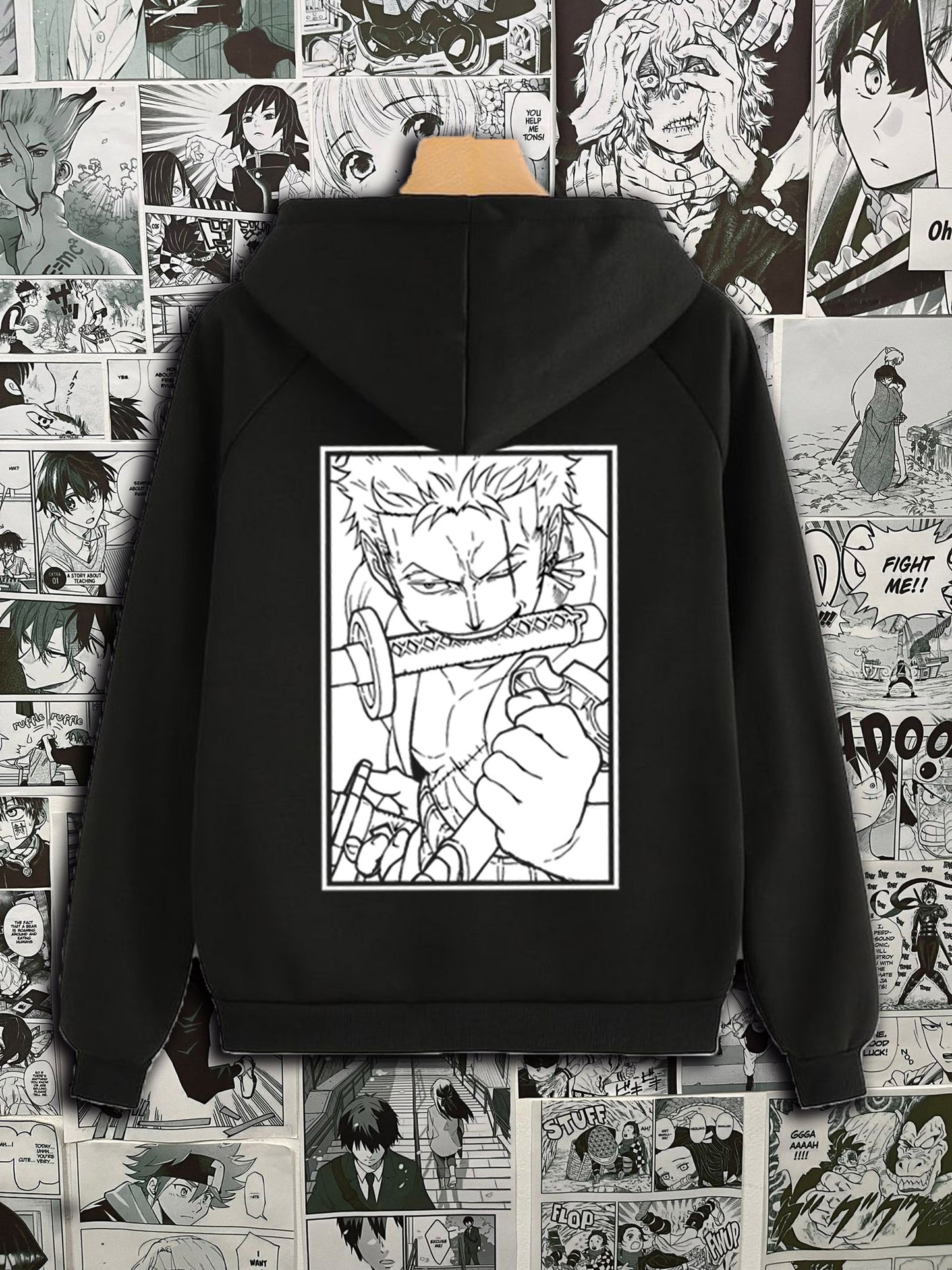 Canguro Zoro - One piece