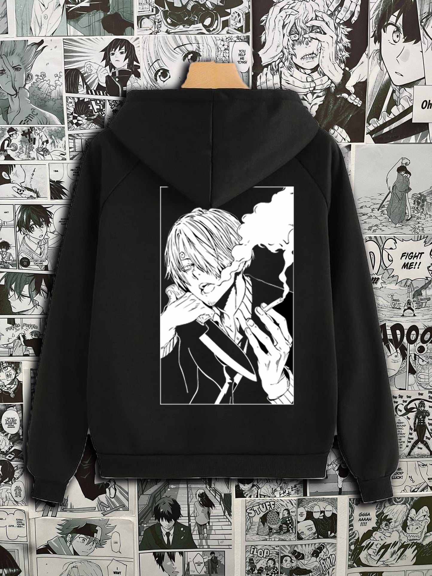 Canguro Sanji - One piece