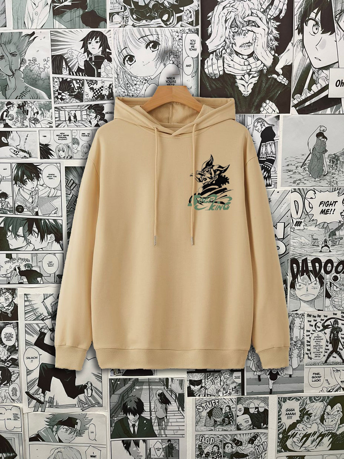 Canguro Soge king - One piece