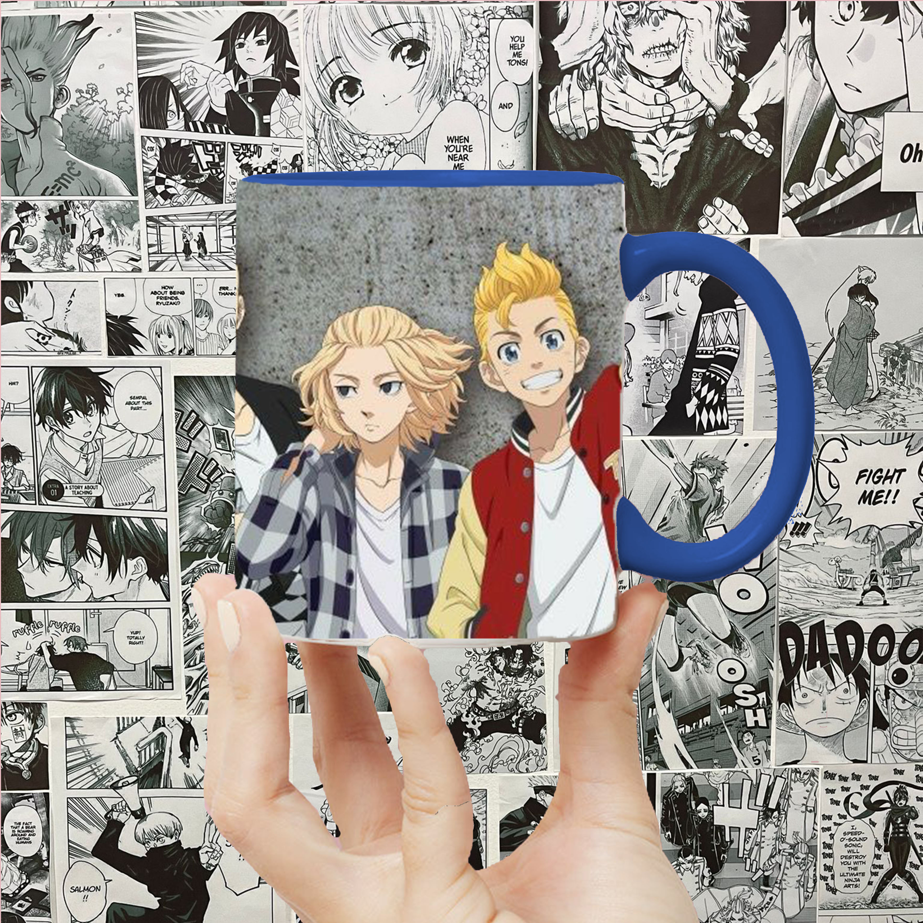 Taza Tokyo Revengers