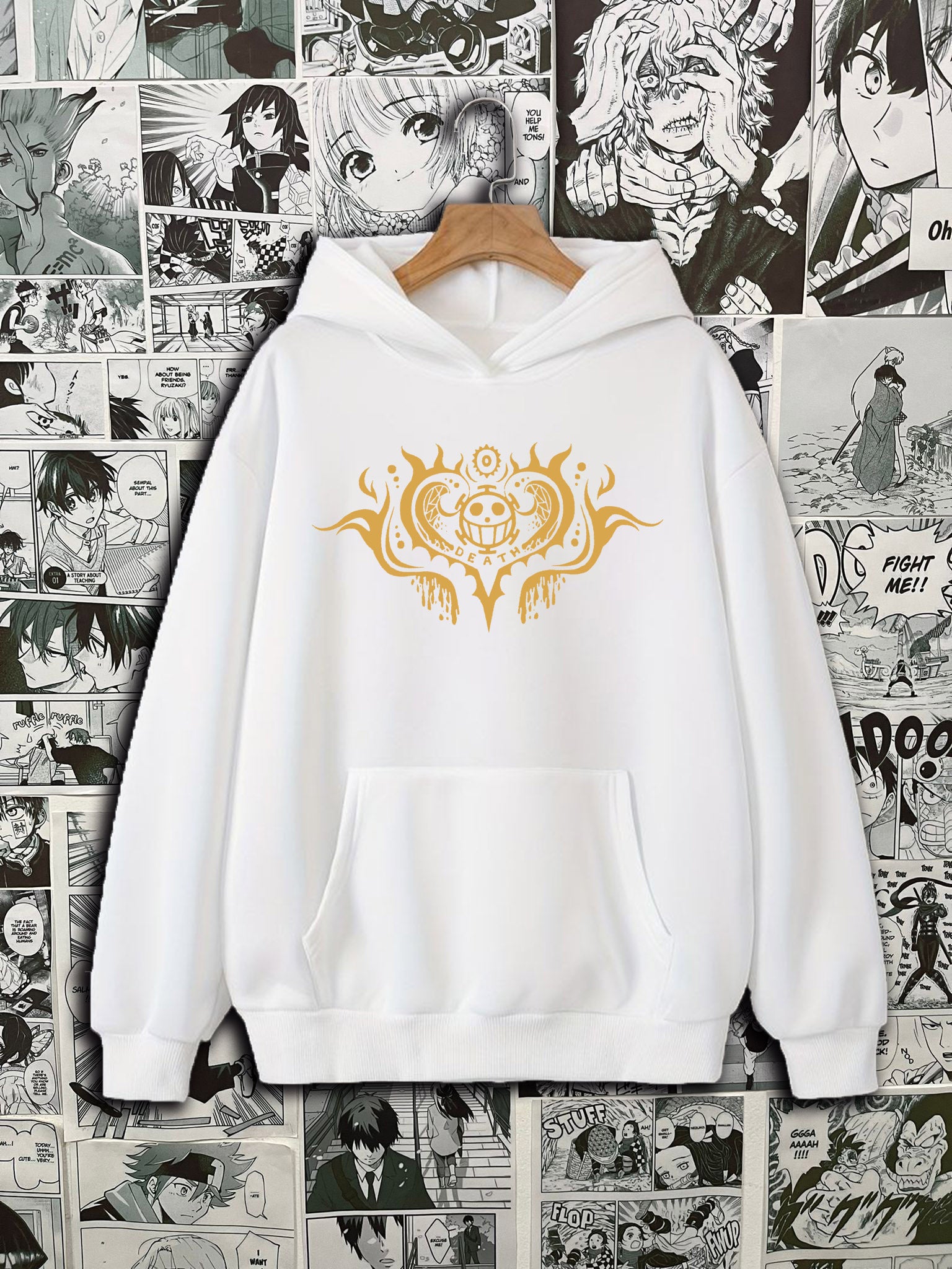 Canguro Trafalgar Law - One piece