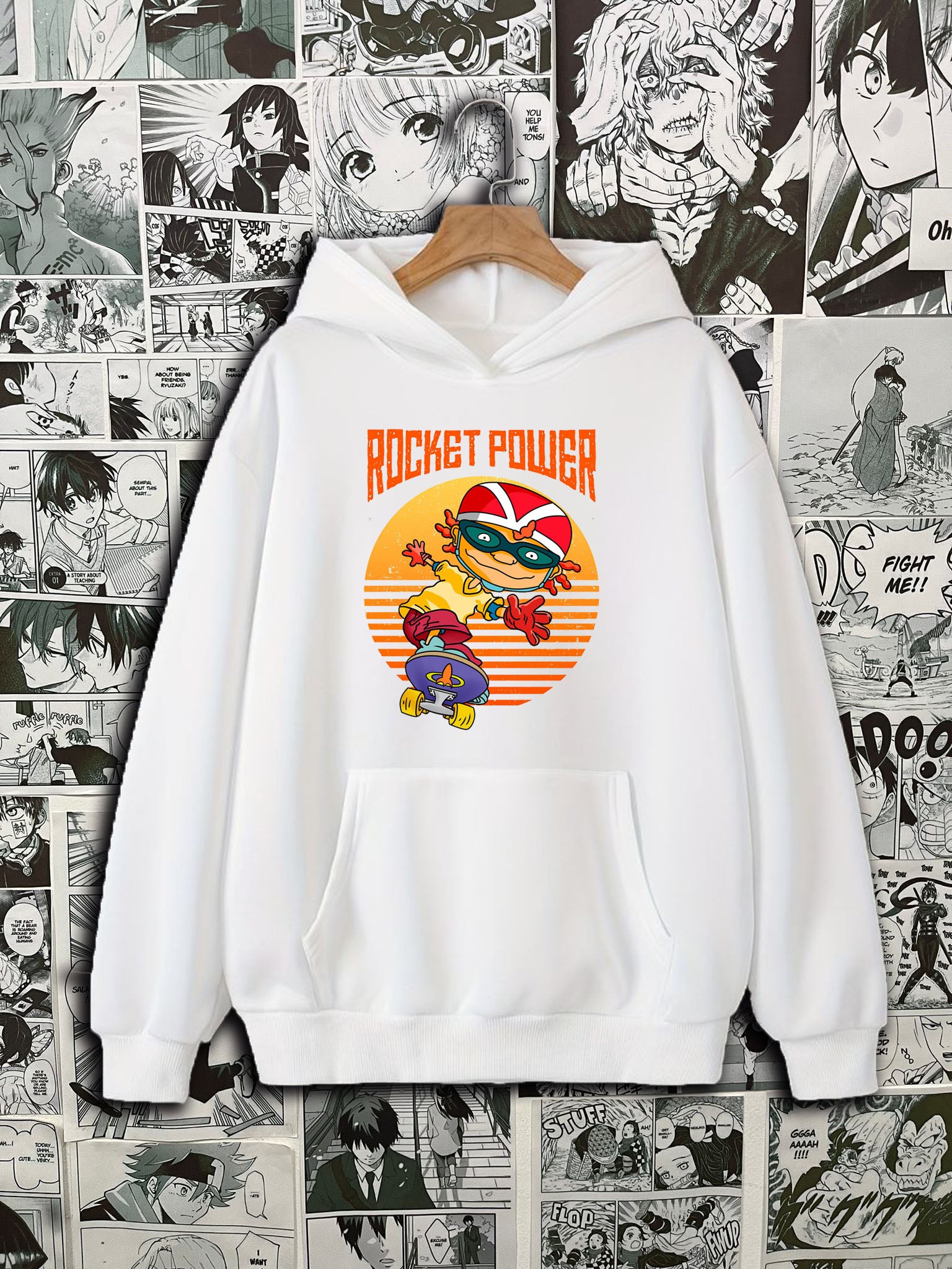 Canguro Rocket power