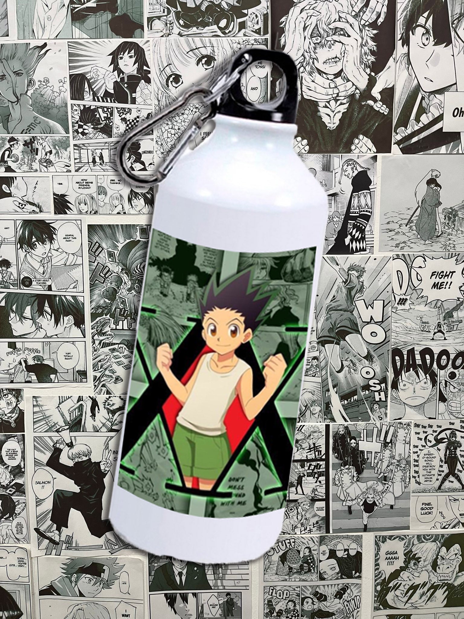 Botella Gon - Hunter x Hunter 19