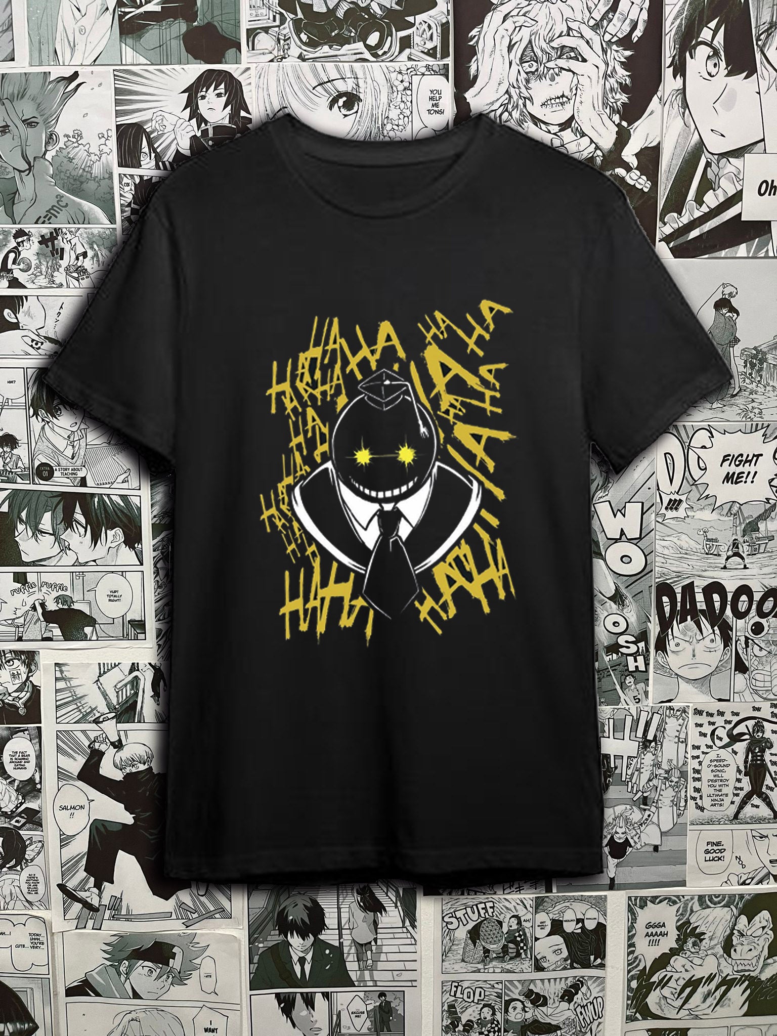 Remera Koro Sensei - Assassination Classroom