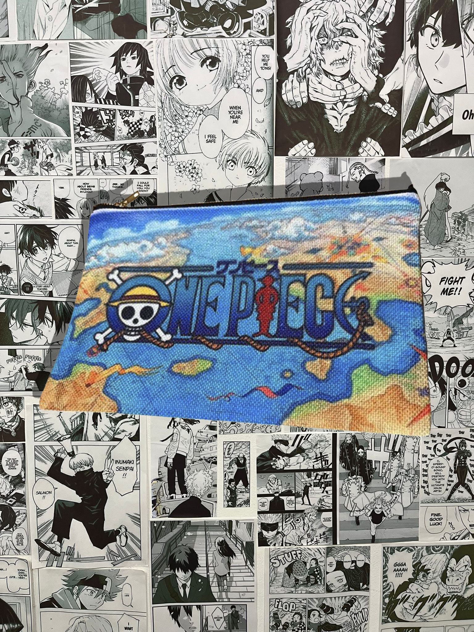 Cartuchera One piece