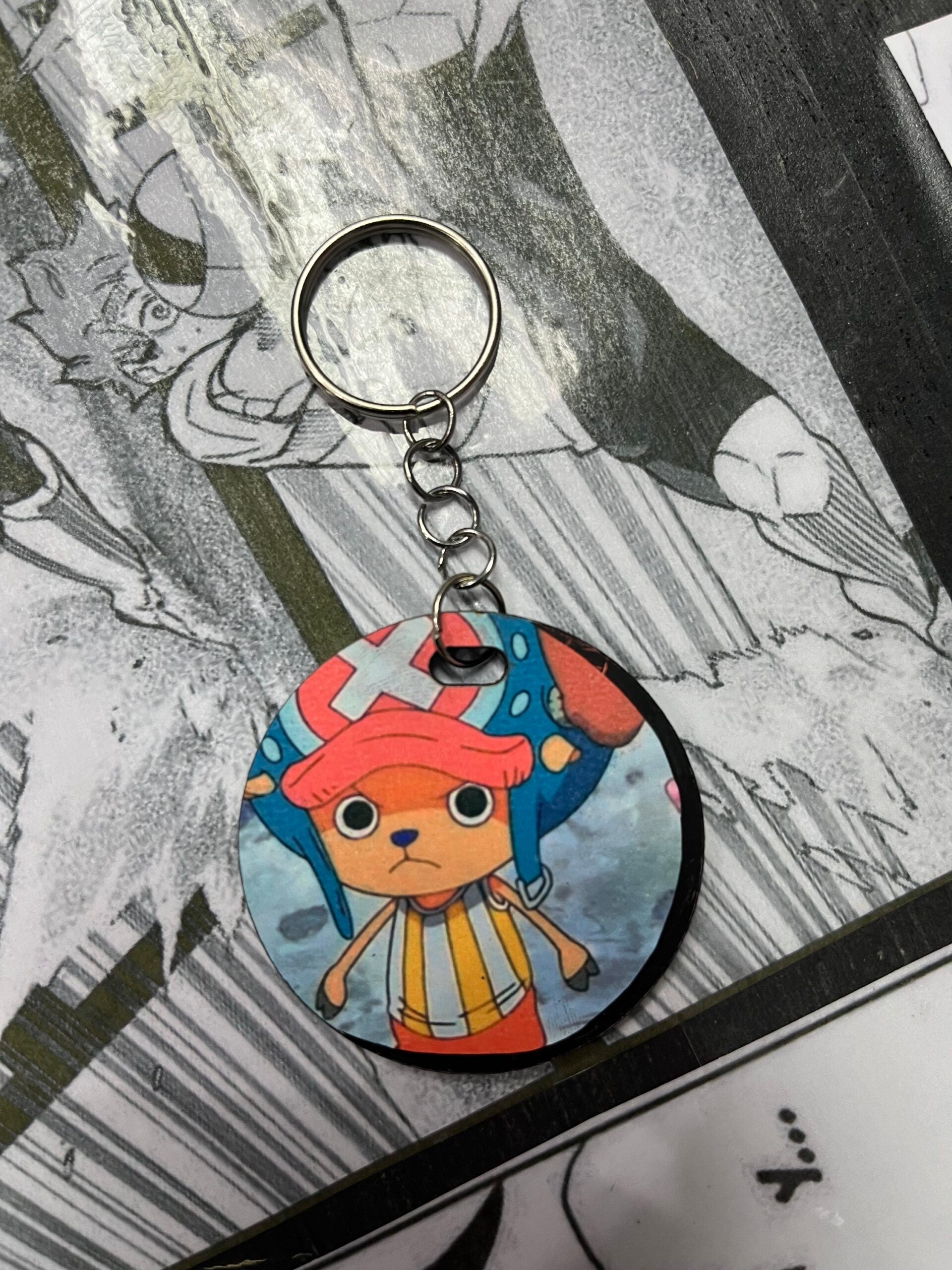 Llavero Tony Tony Chopper - One piece