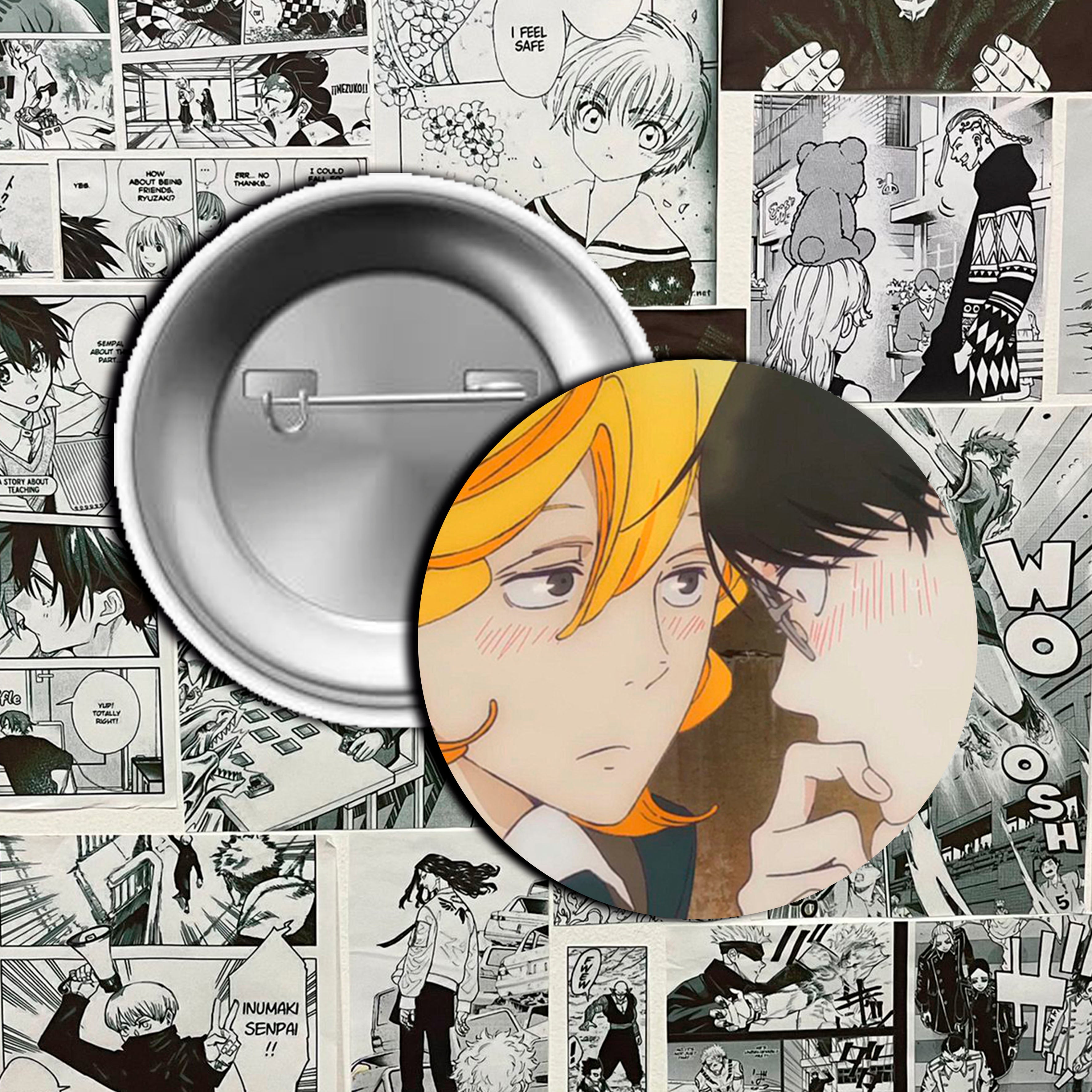 Pines Doukyuusei (medianos)