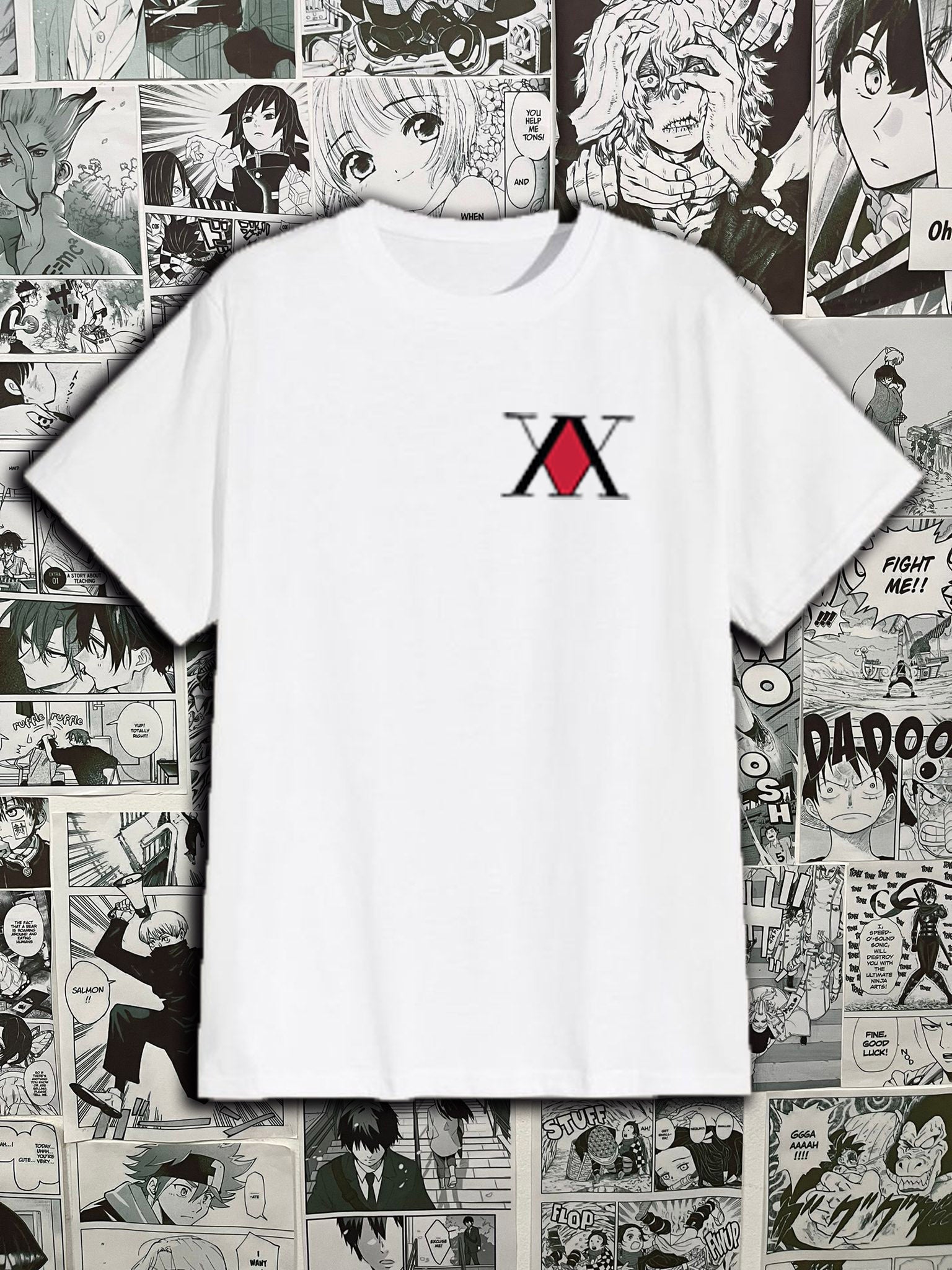 Remera Gon Freecss - Hunter x Hunter