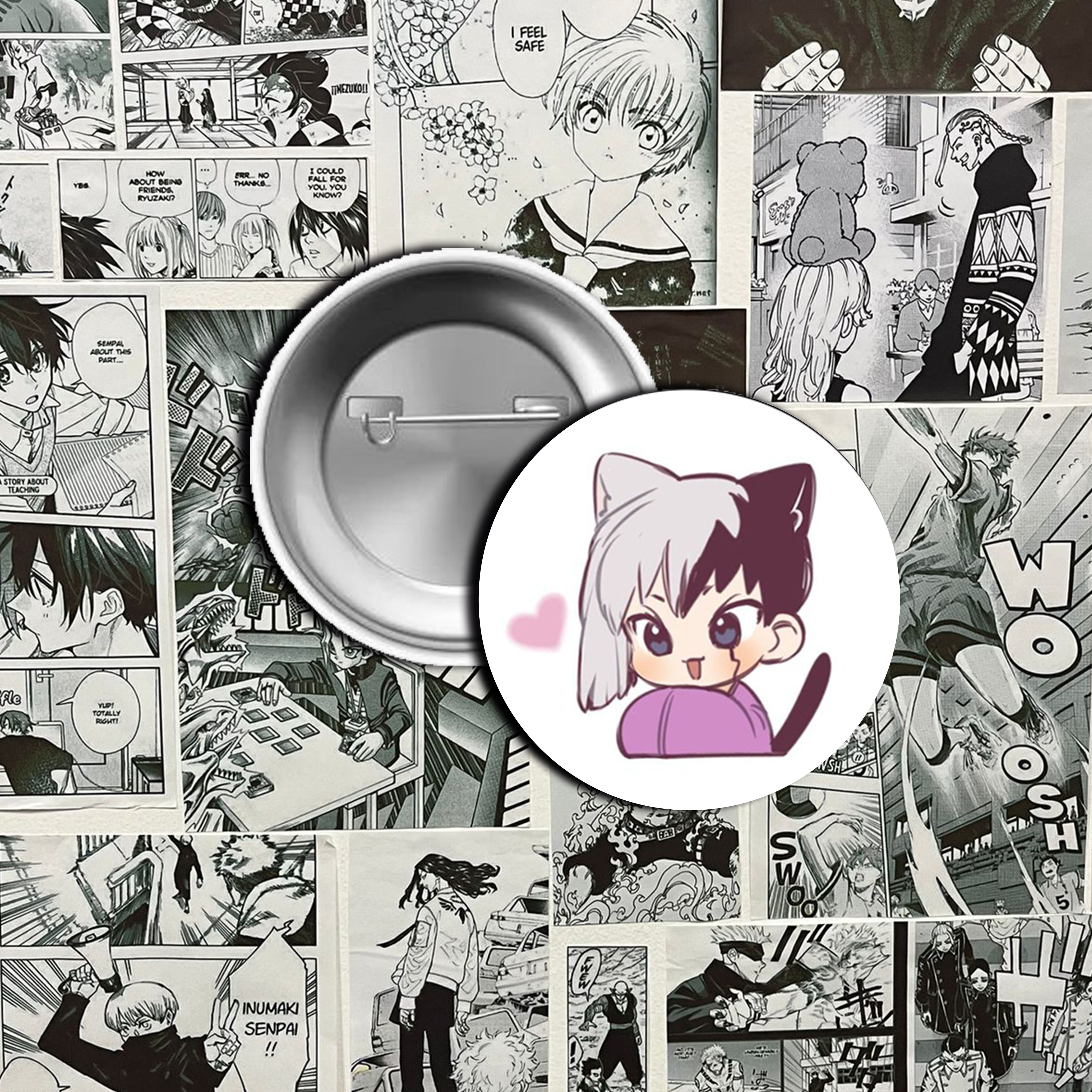 Pines Dr. Stone (chicos)