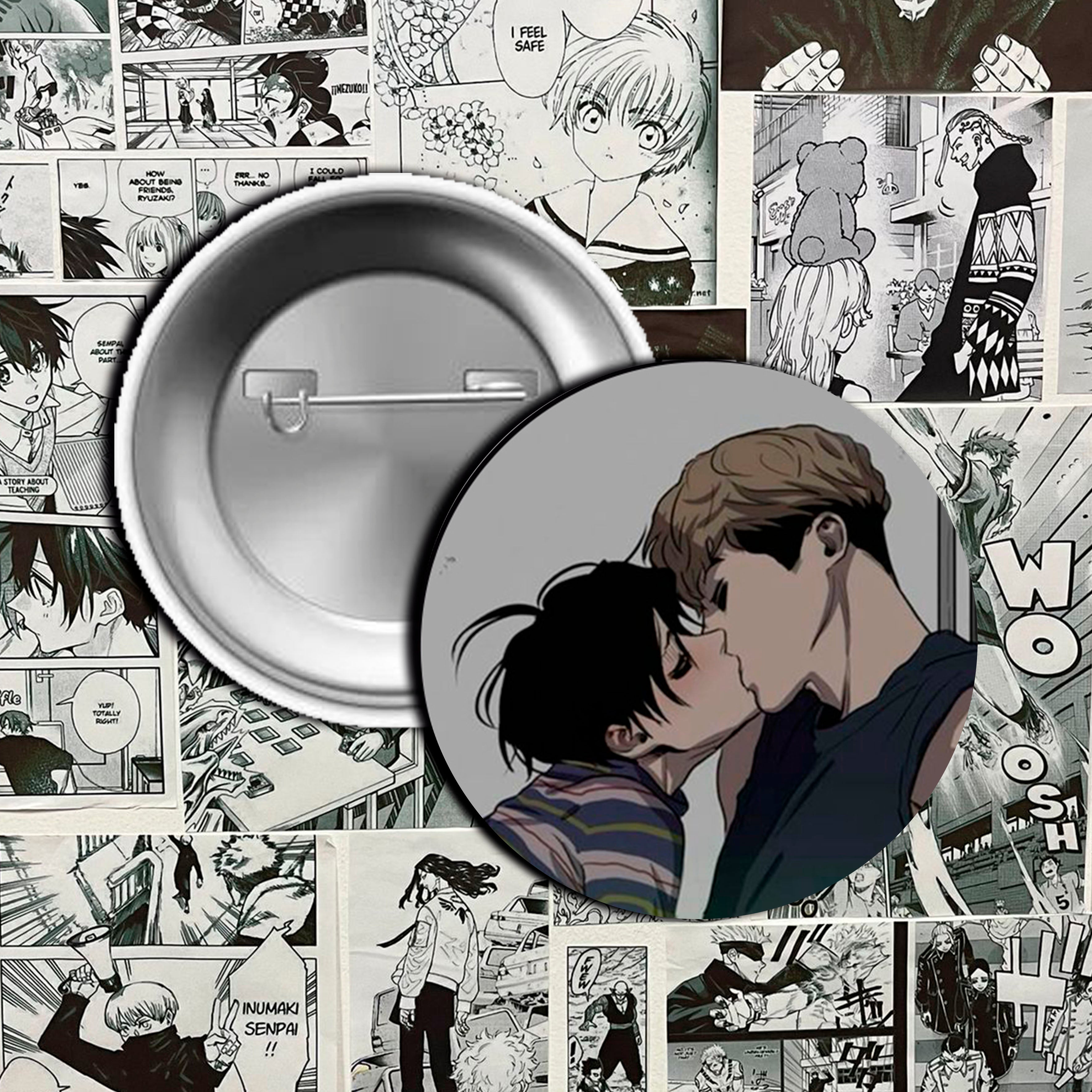 Pines killing stalking  (medianos)
