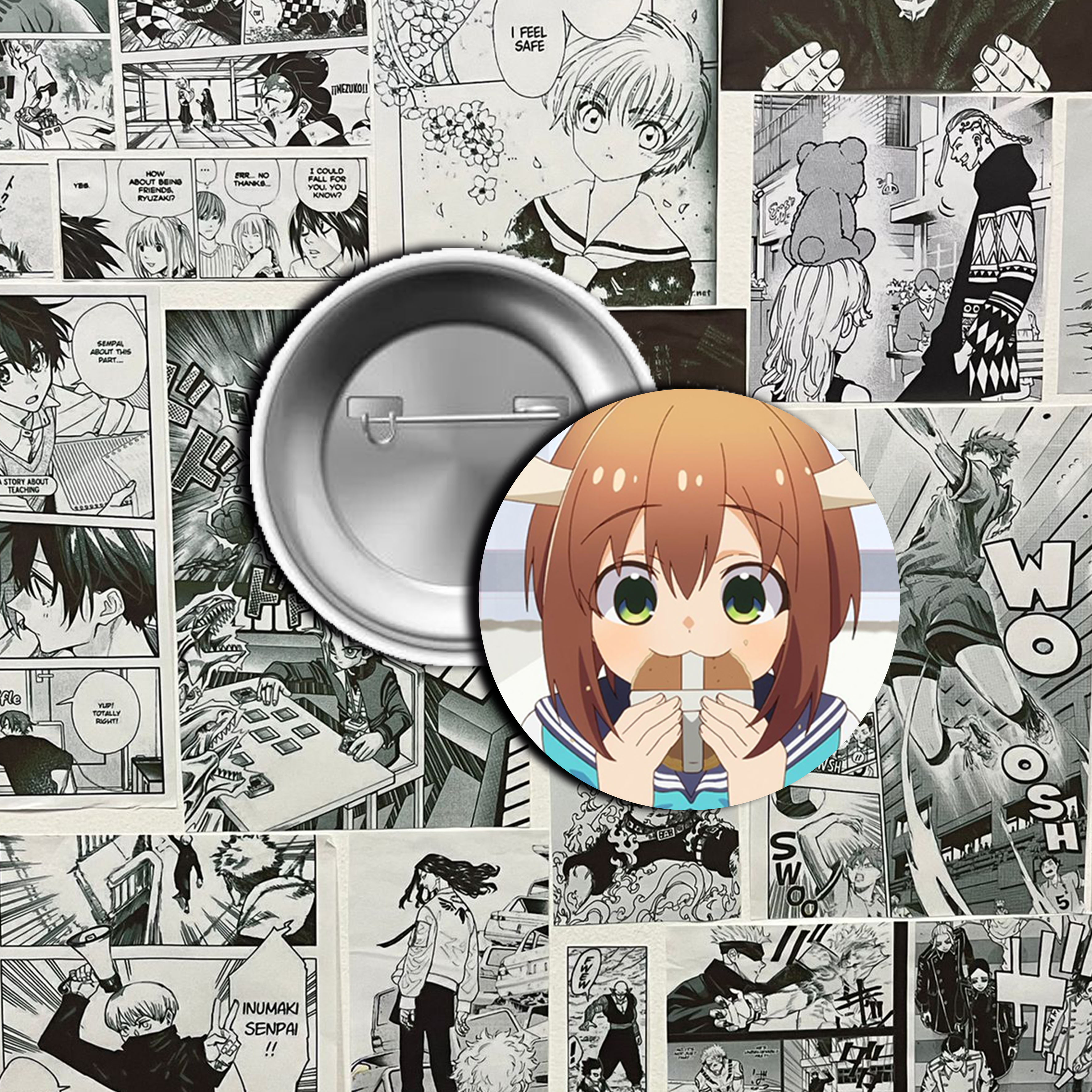 Pines Shikanoko Nokonoko Koshitantan (chicos)