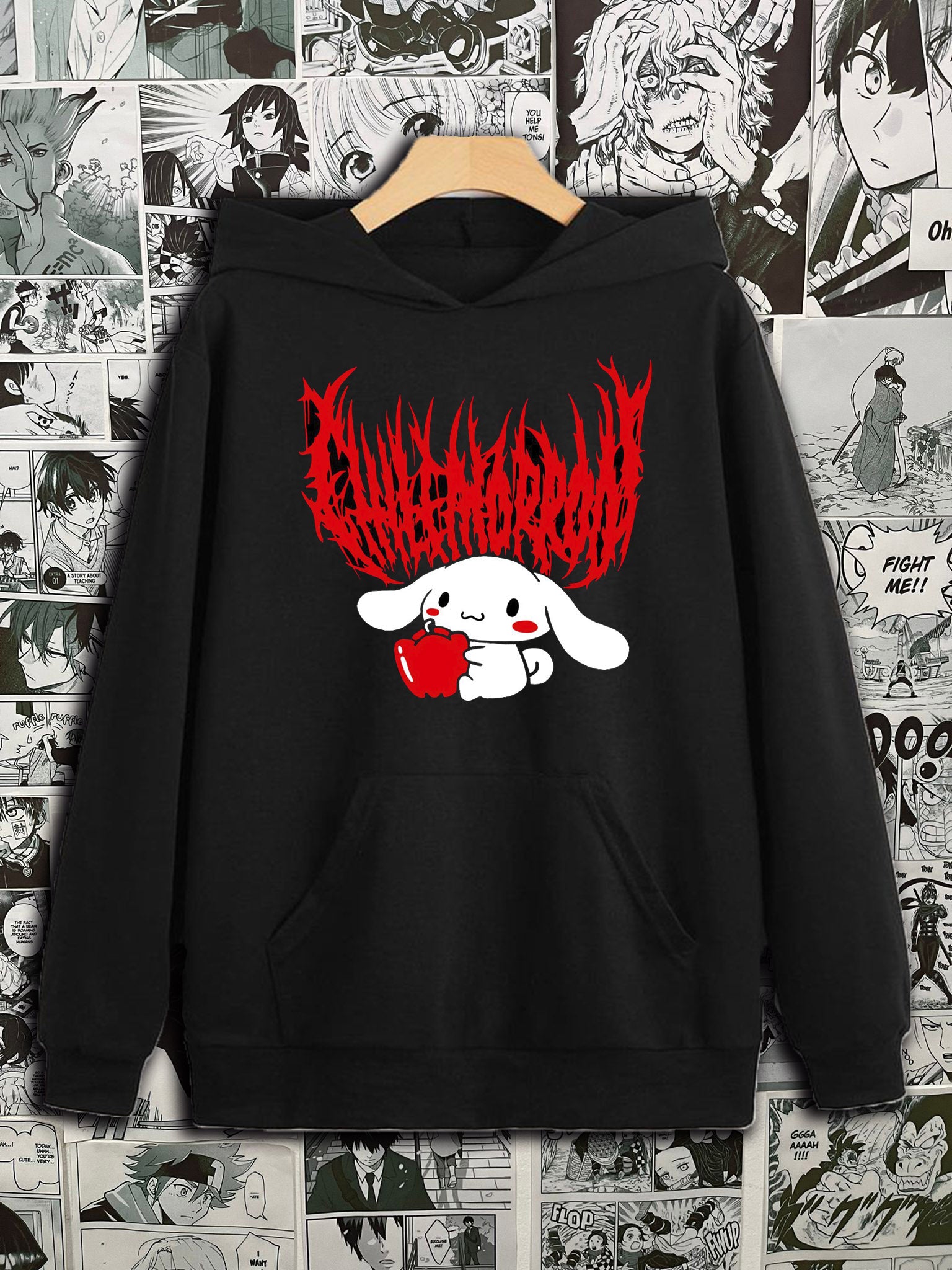 Canguro Chile morron - Sanrio