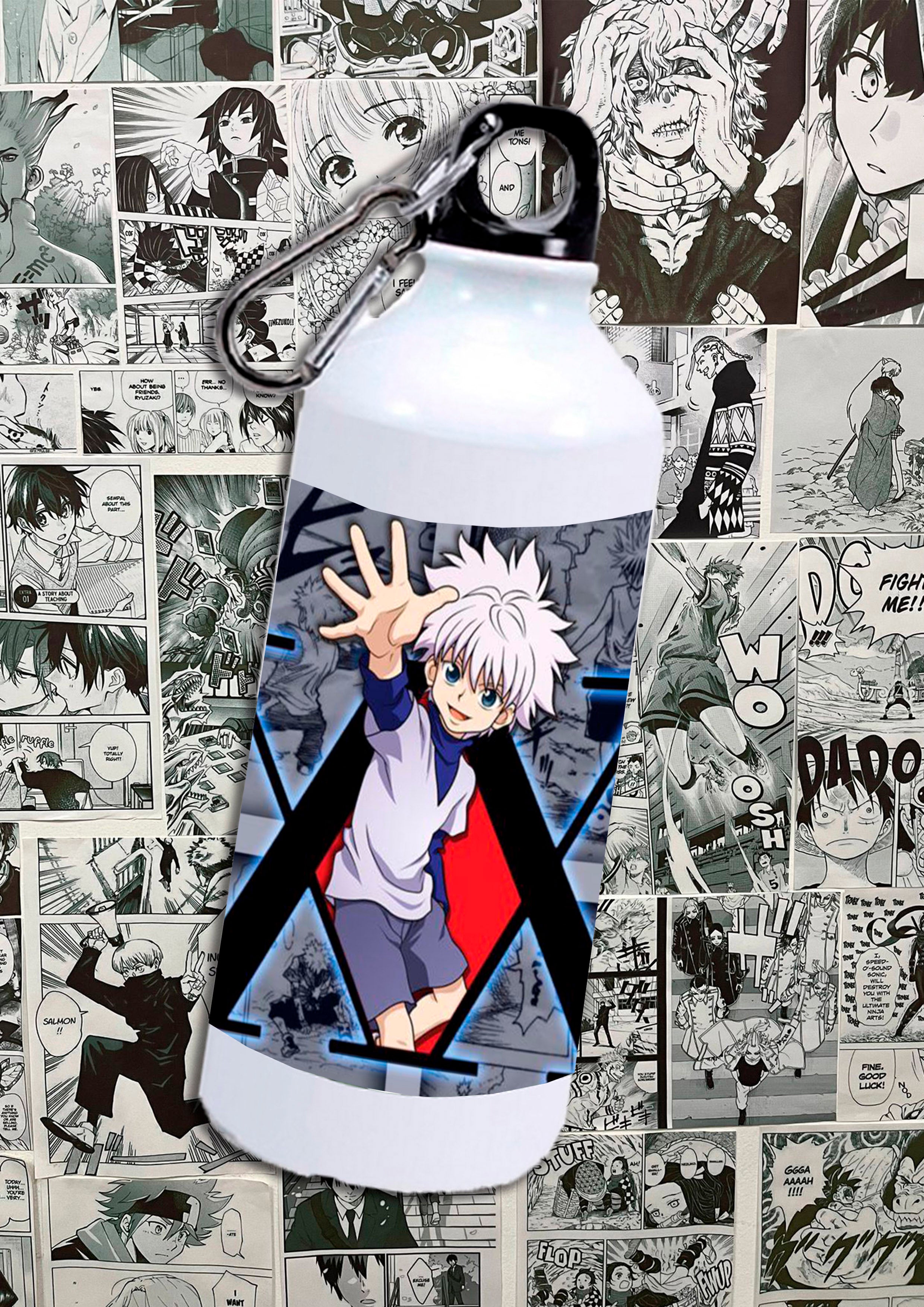 Botella Killua - Hunter x Hunter
