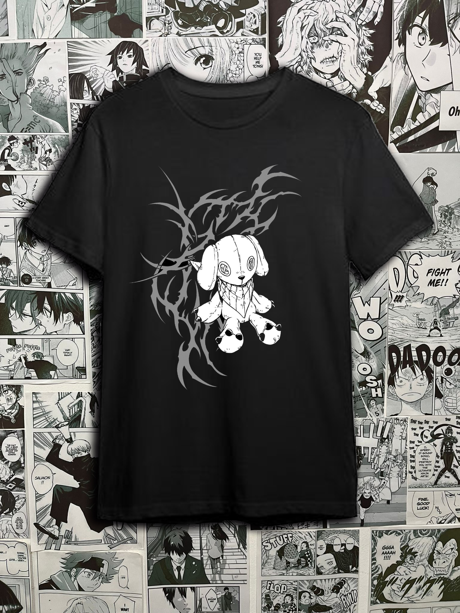 Remera Gachiakuta