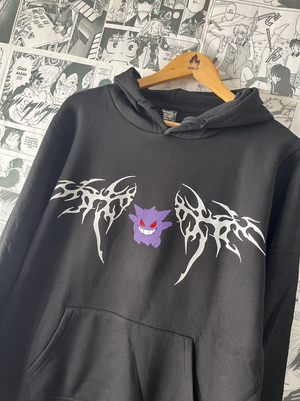Canguro Gengar - Pokemon